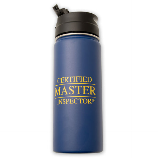 Certified Master Inspector® Thermos