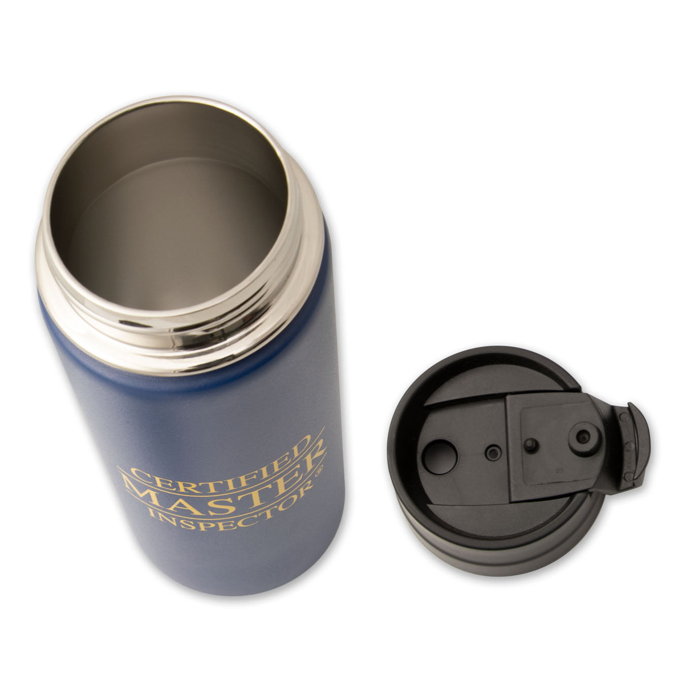 Certified Master Inspector® Thermos