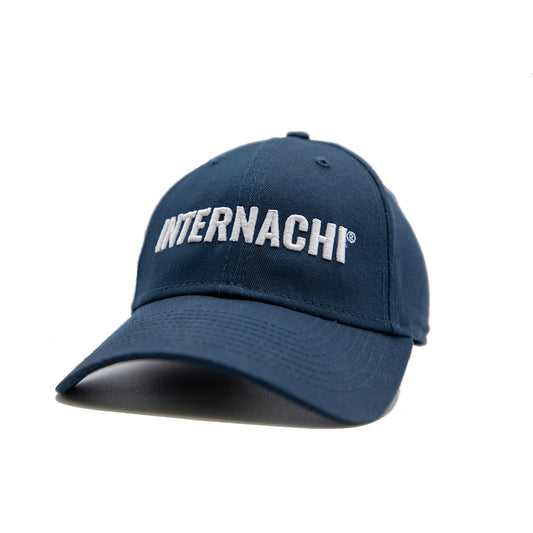 InterNACHI® Navy Cap