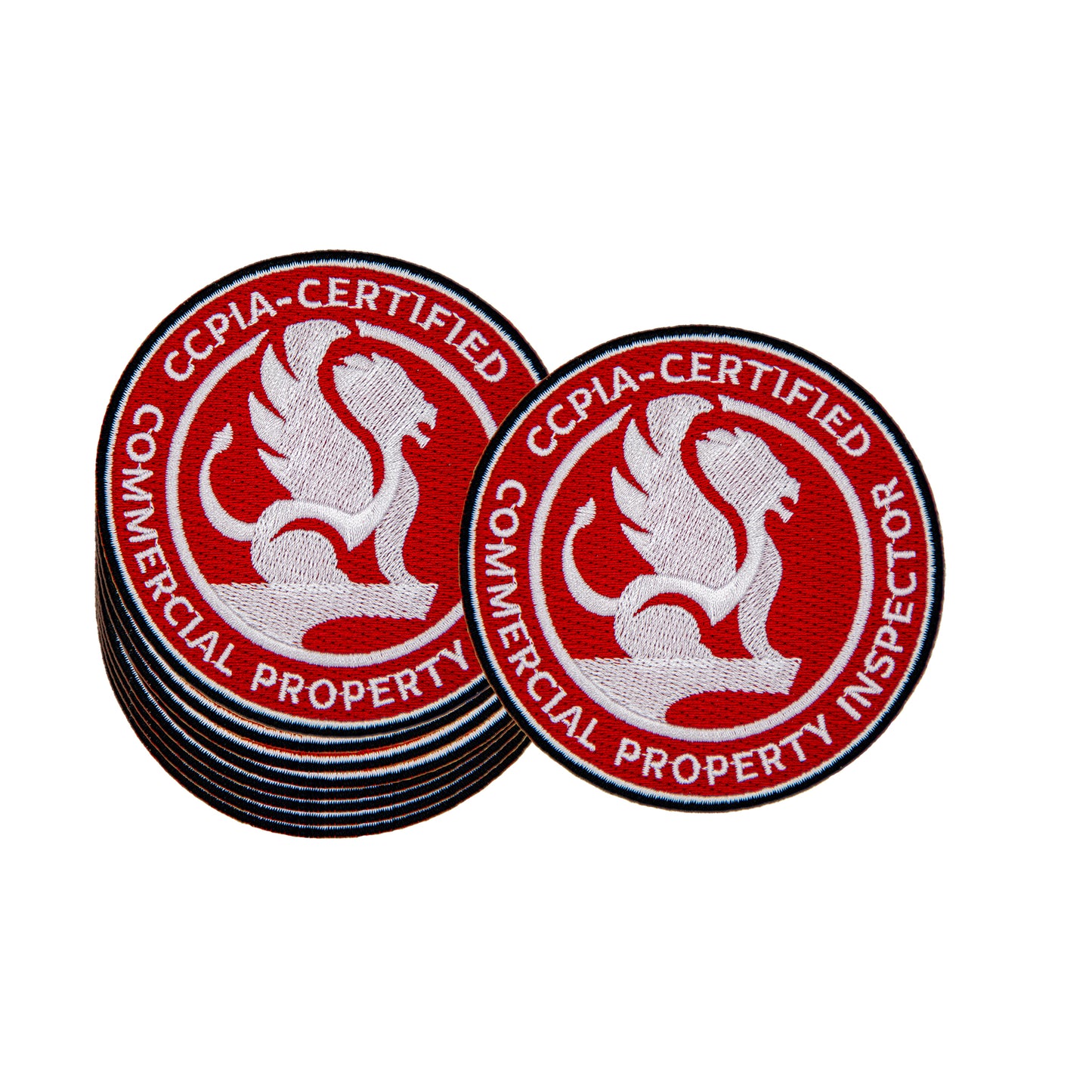 Free CCPIA-Certified Commercial Property Inspector Patch