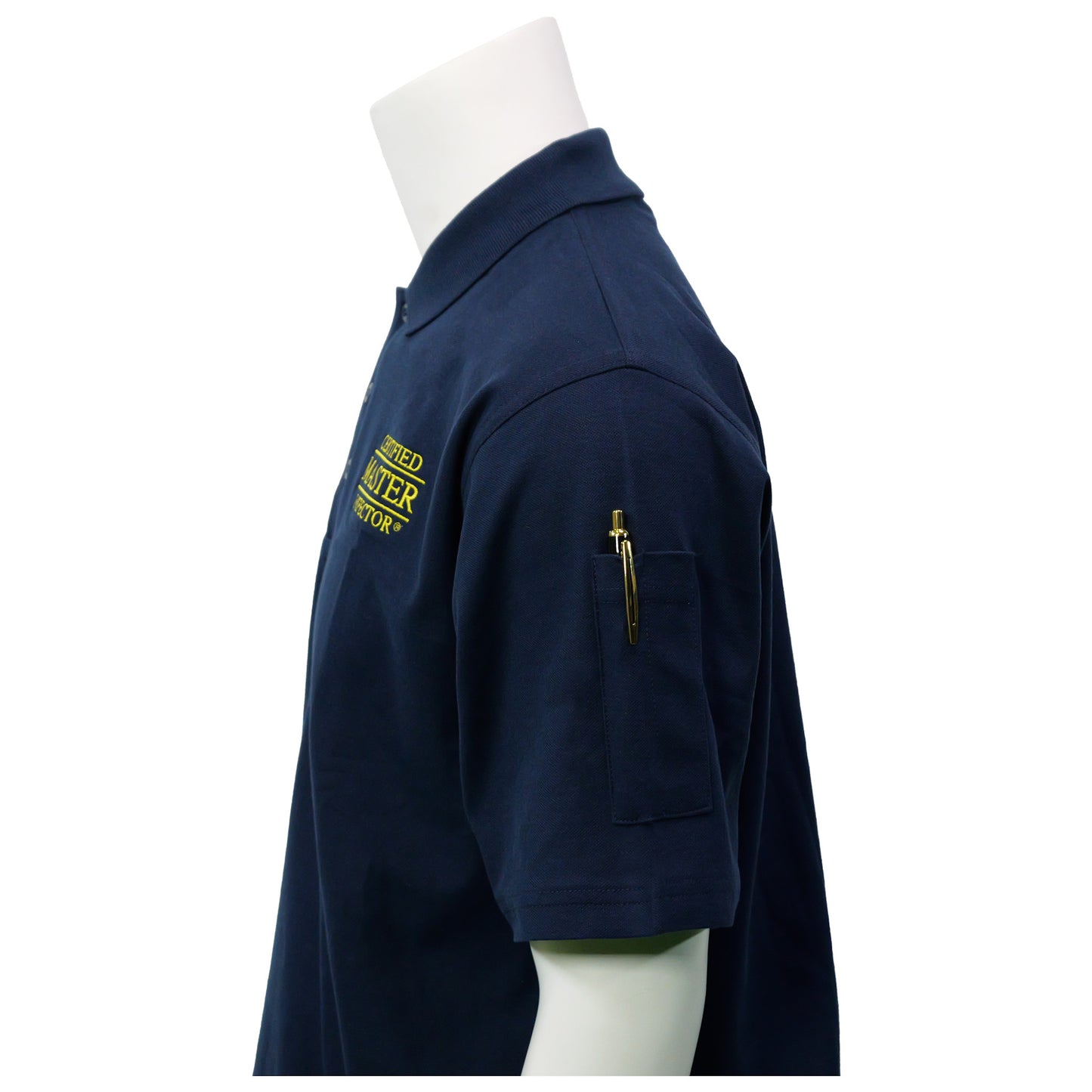 Certified Master Inspector® Polo Shirt