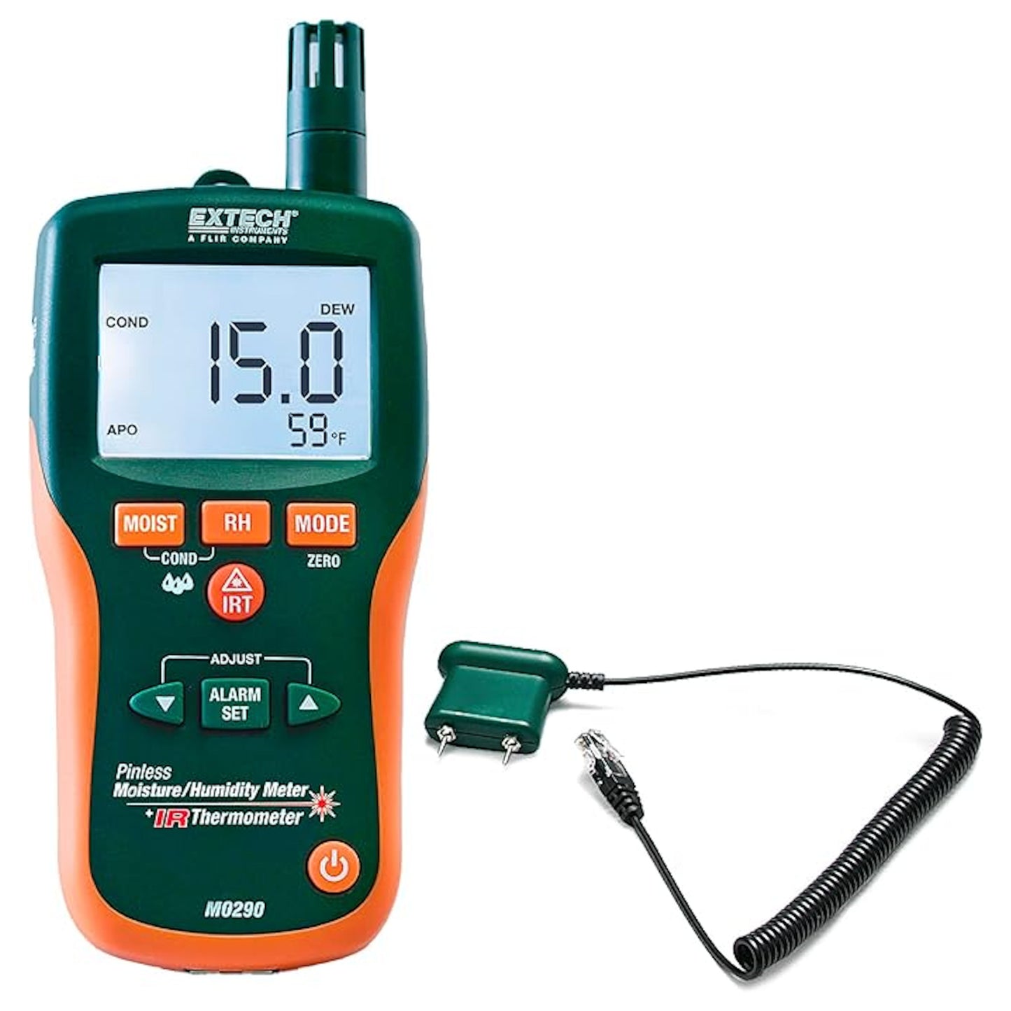 Extech MO290 Moisture Meter