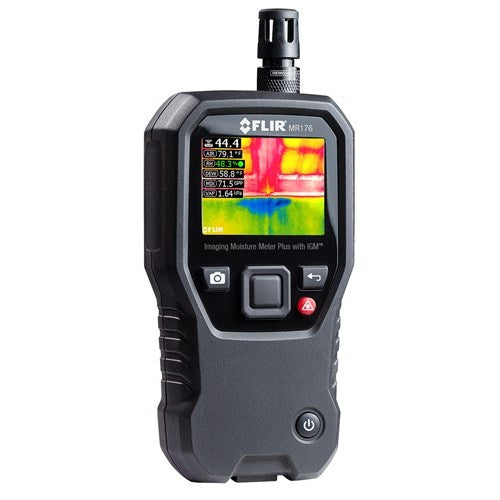 FLIR MR176™ Imaging Moisture Meter With IGM