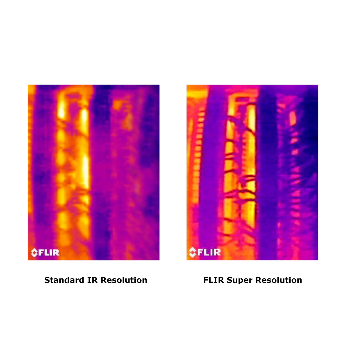 FLIR TG268 Thermal Camera