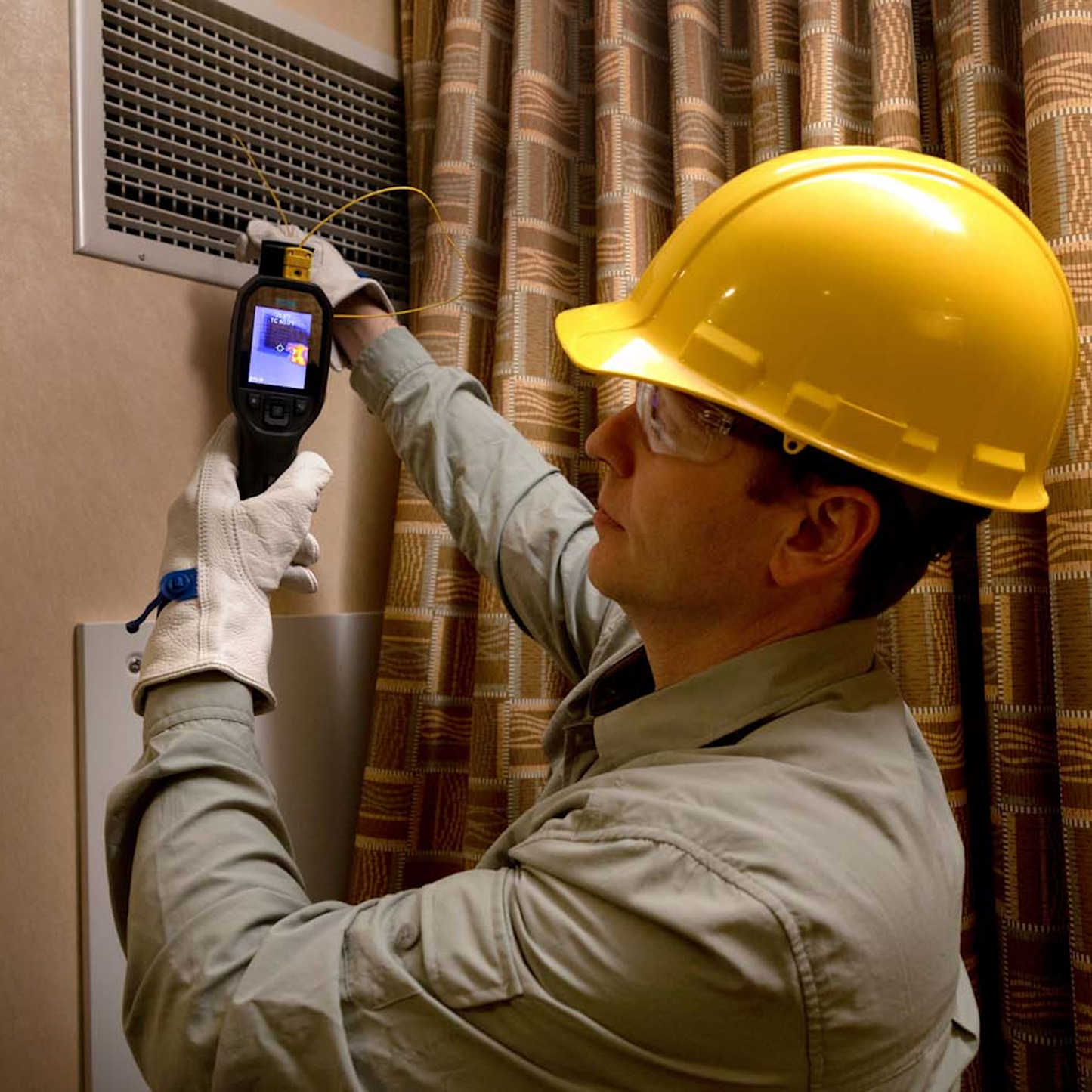 FLIR TG268 Thermal Camera