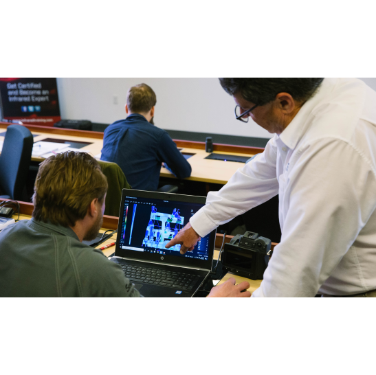 FLIR ITC Infrared Certification: Level 1 Building Investigations