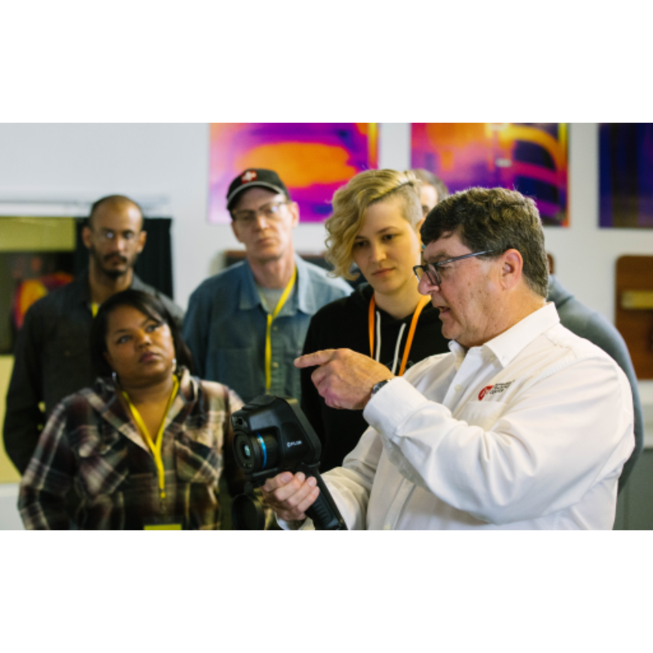 FLIR ITC Infrared Certification: Level 1 Building Investigations