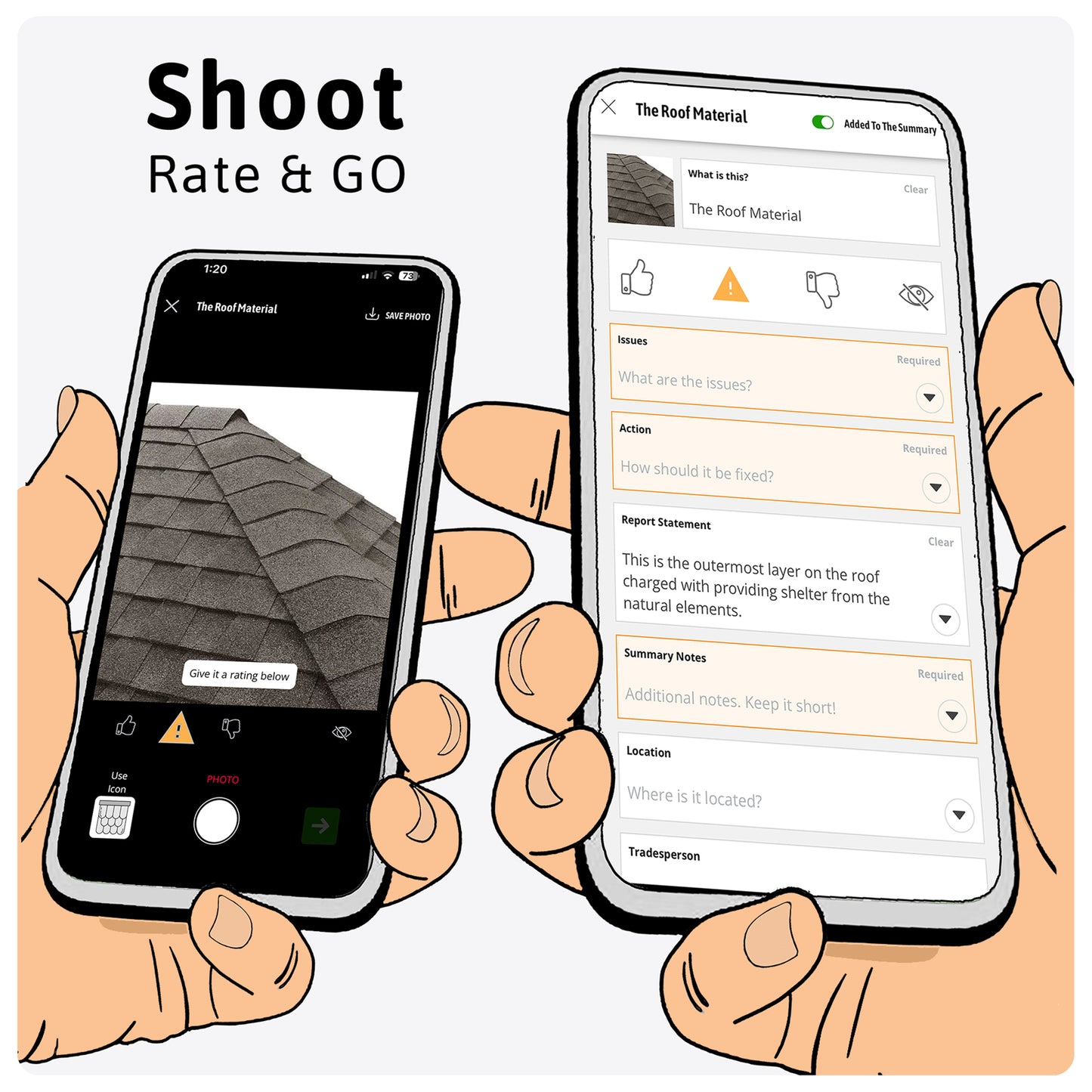 Inspectagram Inspection Reporting Software