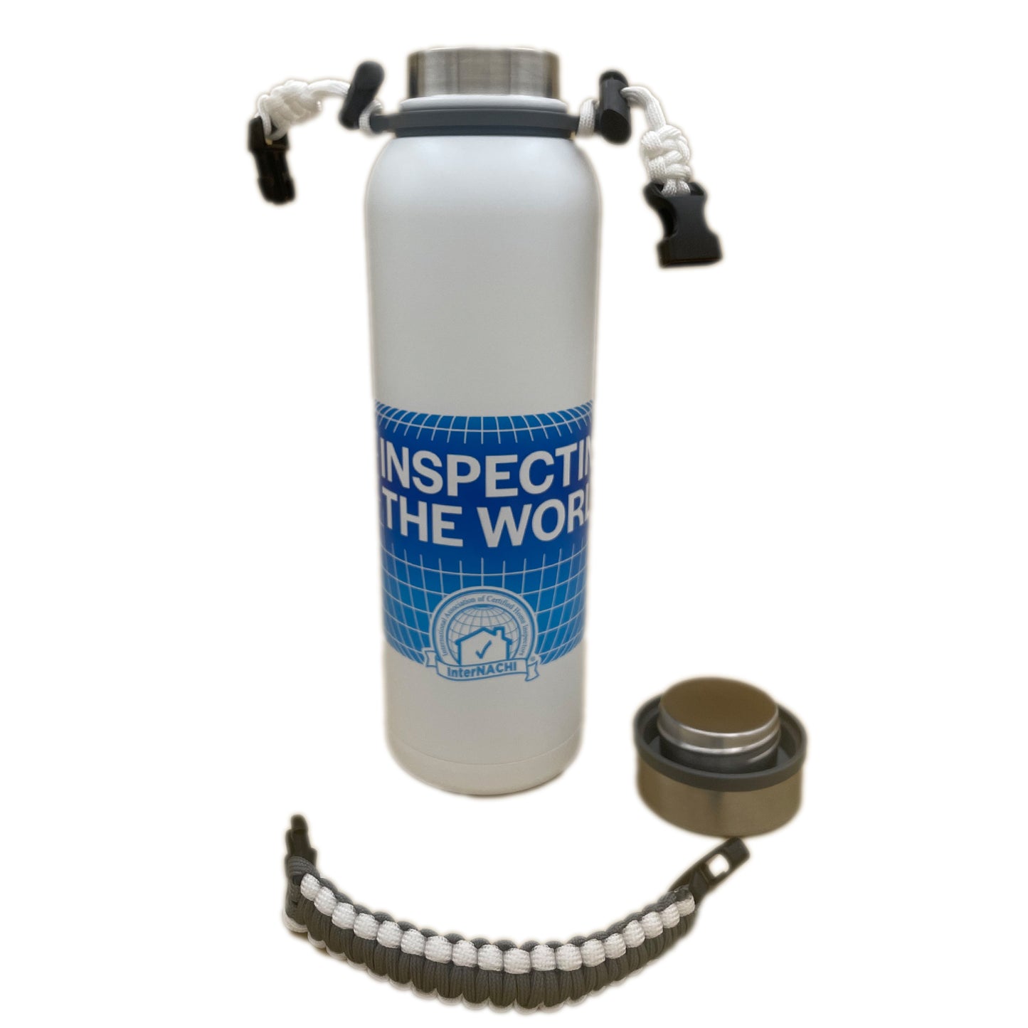 InterNACHI® Inspecting the World® Thermal Bottle