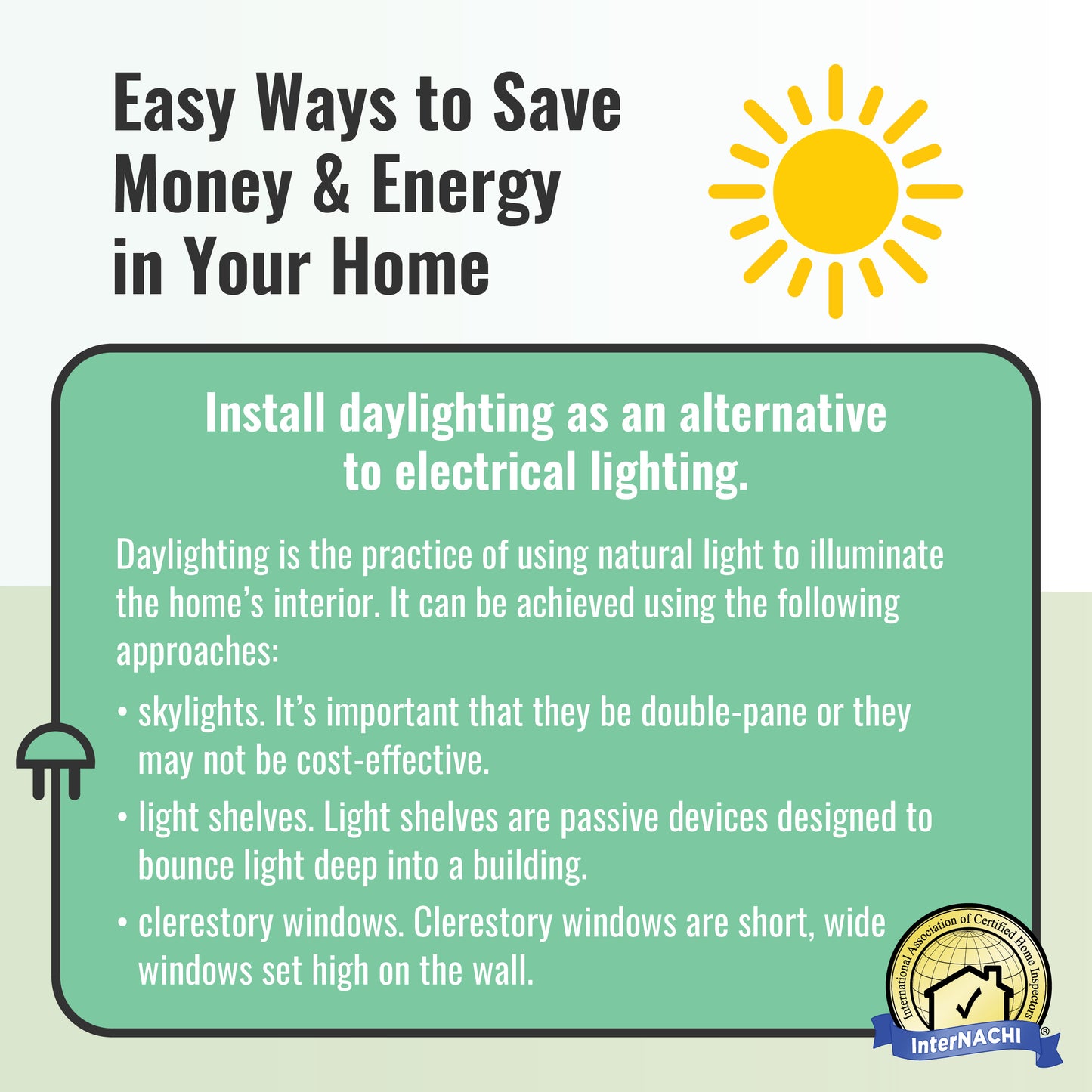 Save Energy Flyer PDF & Social Media Graphics