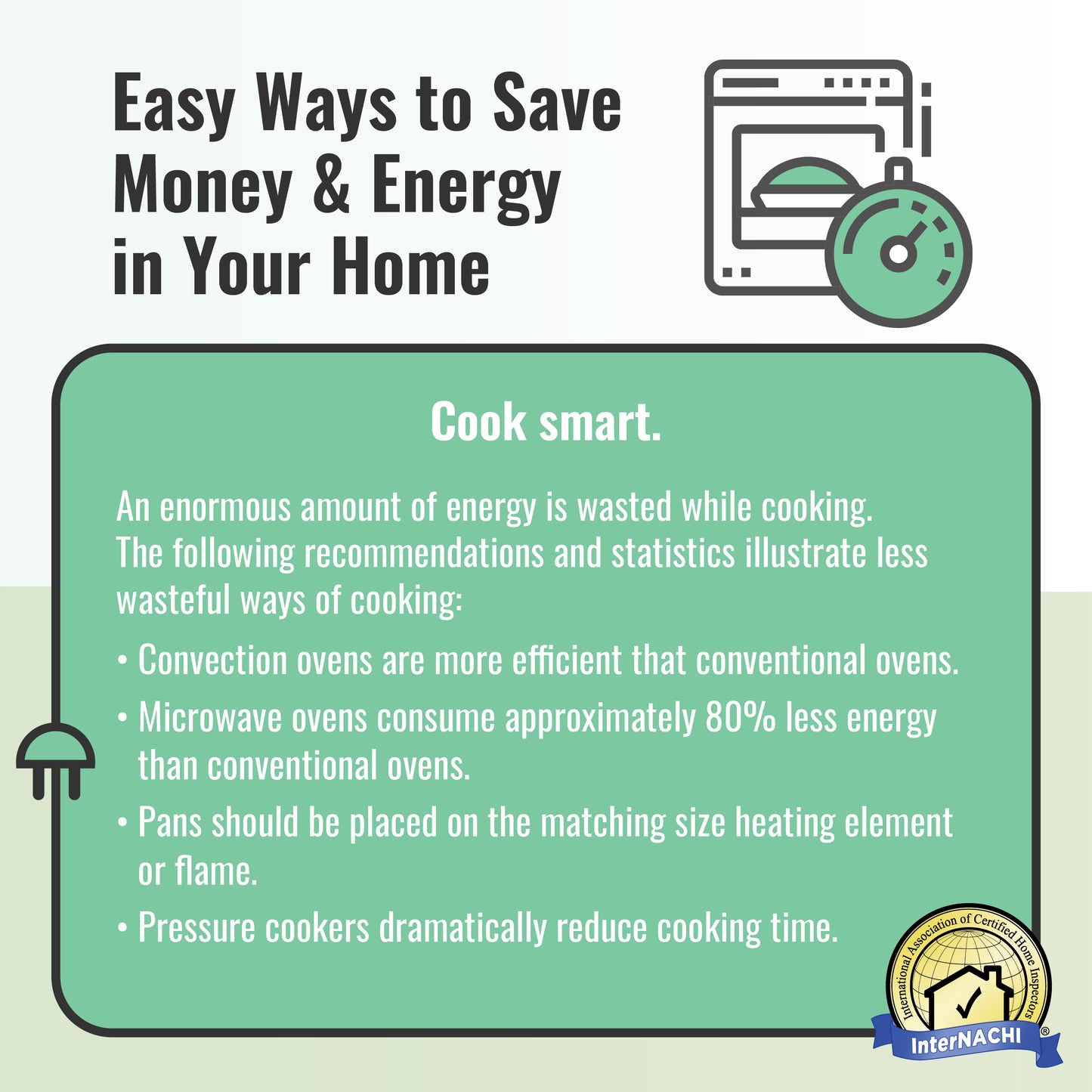 Save Energy Flyer PDF & Social Media Graphics