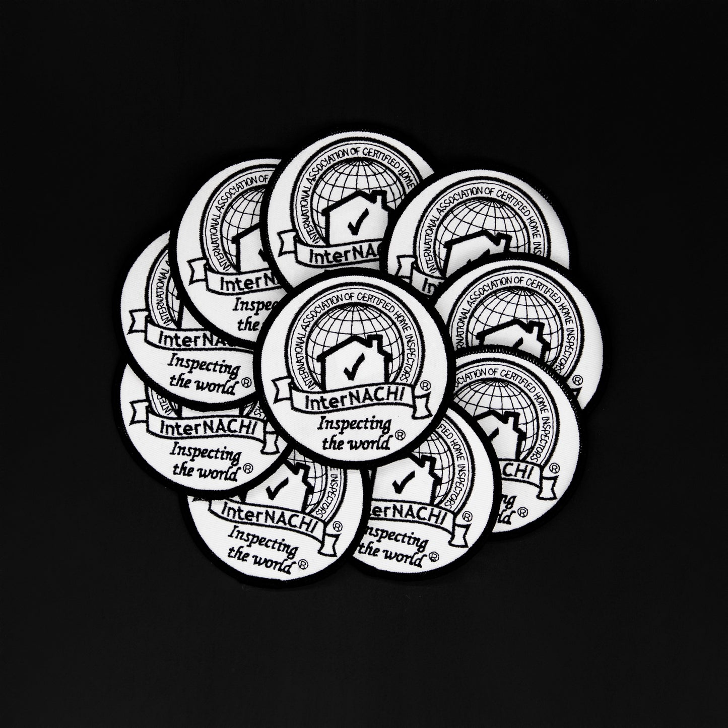 FREE InterNACHI Patches