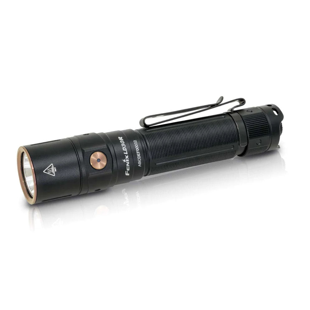 fenix fd30 flashlight Fenix LD30R Rechargeable Flashlight