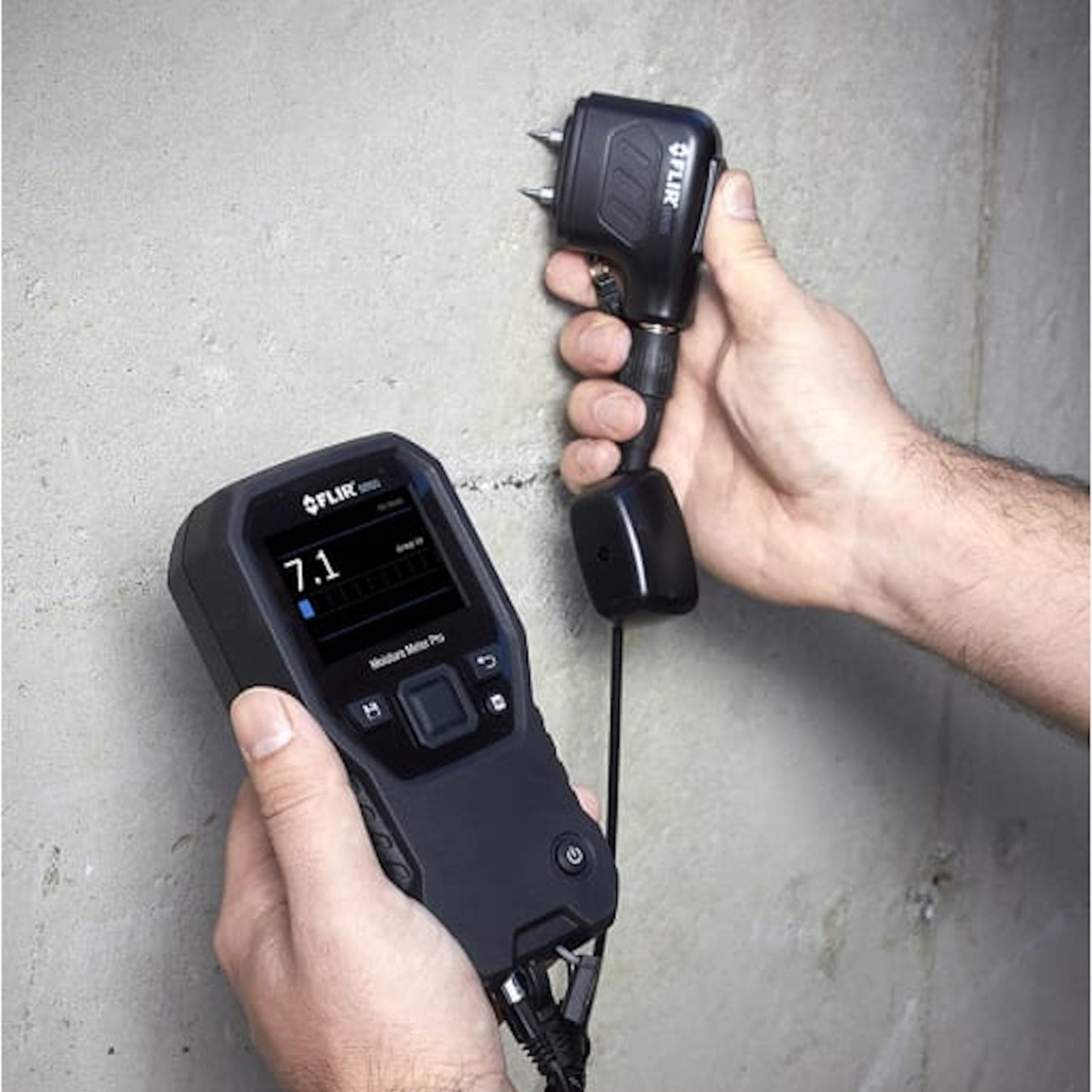 FLIR MR60 Moisture Meter Pro