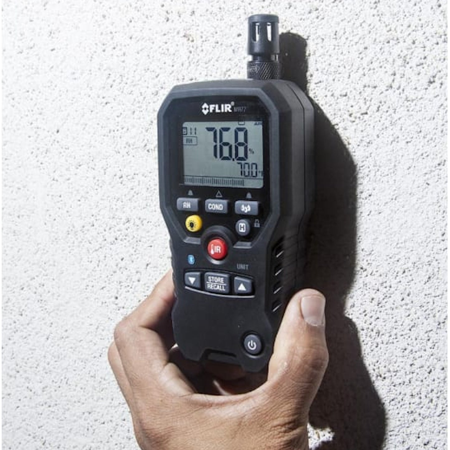 FLIR MR77 Moisture Meter