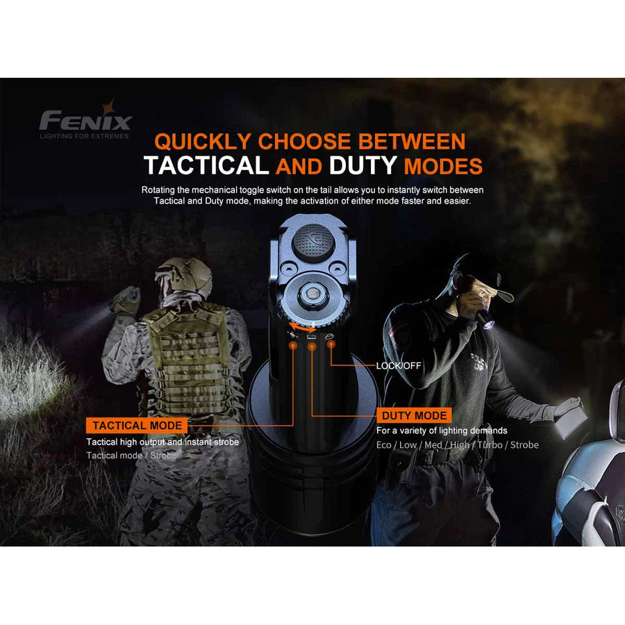 Fenix TK35UE V2.0 Flashlight