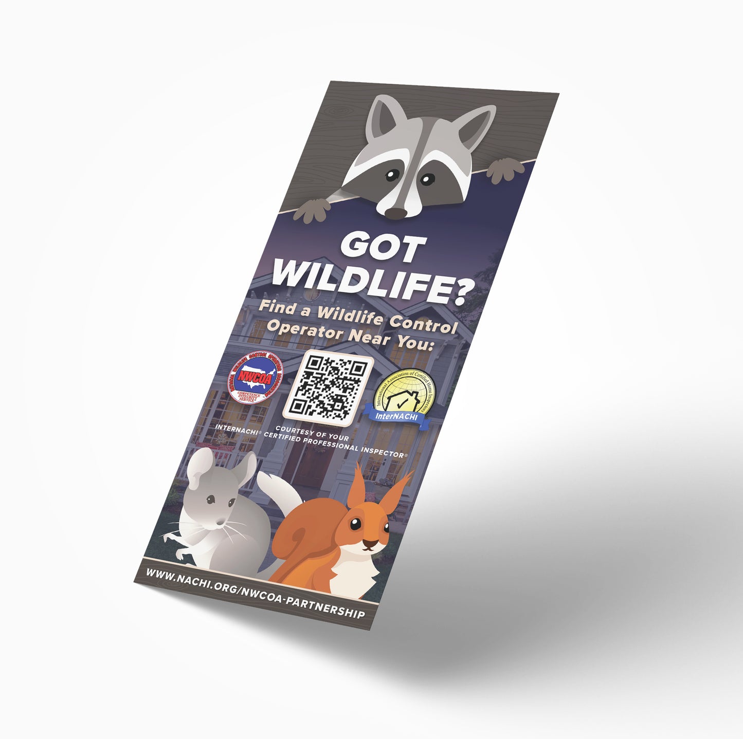 NWCOA Rack Cards
