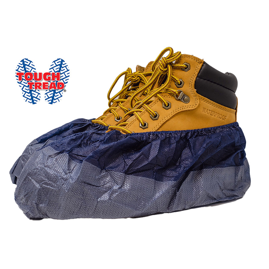 ShuBee® SuperBee®  Dark Blue Shoe Covers