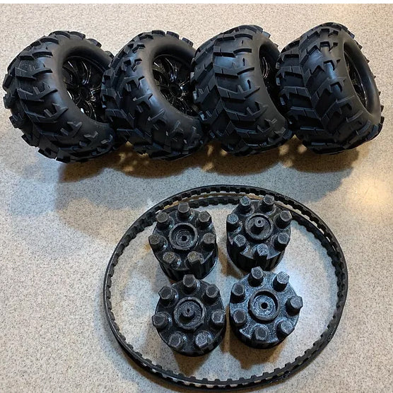 TOBOR X-BOT All-Terrain Tire Package