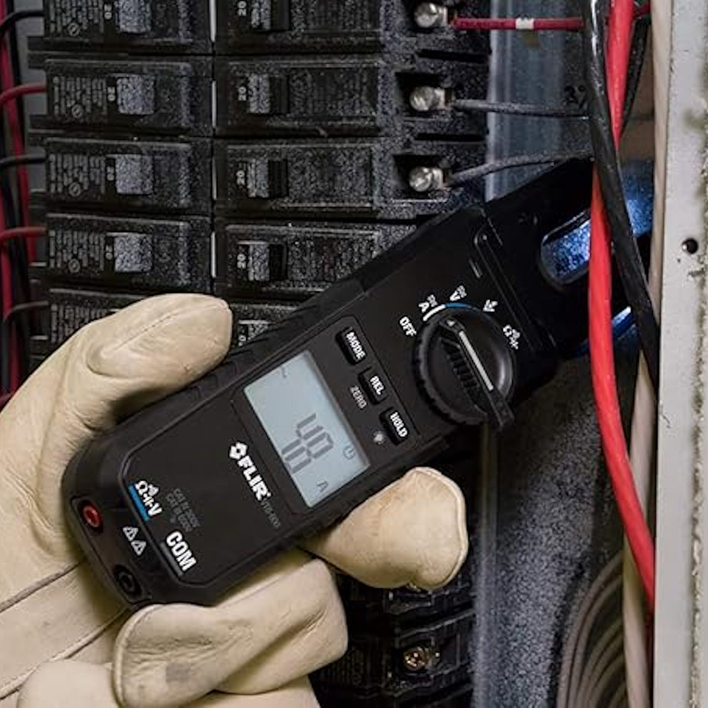 FLIR VT8-600 Voltage, Continuity, and Current Tester