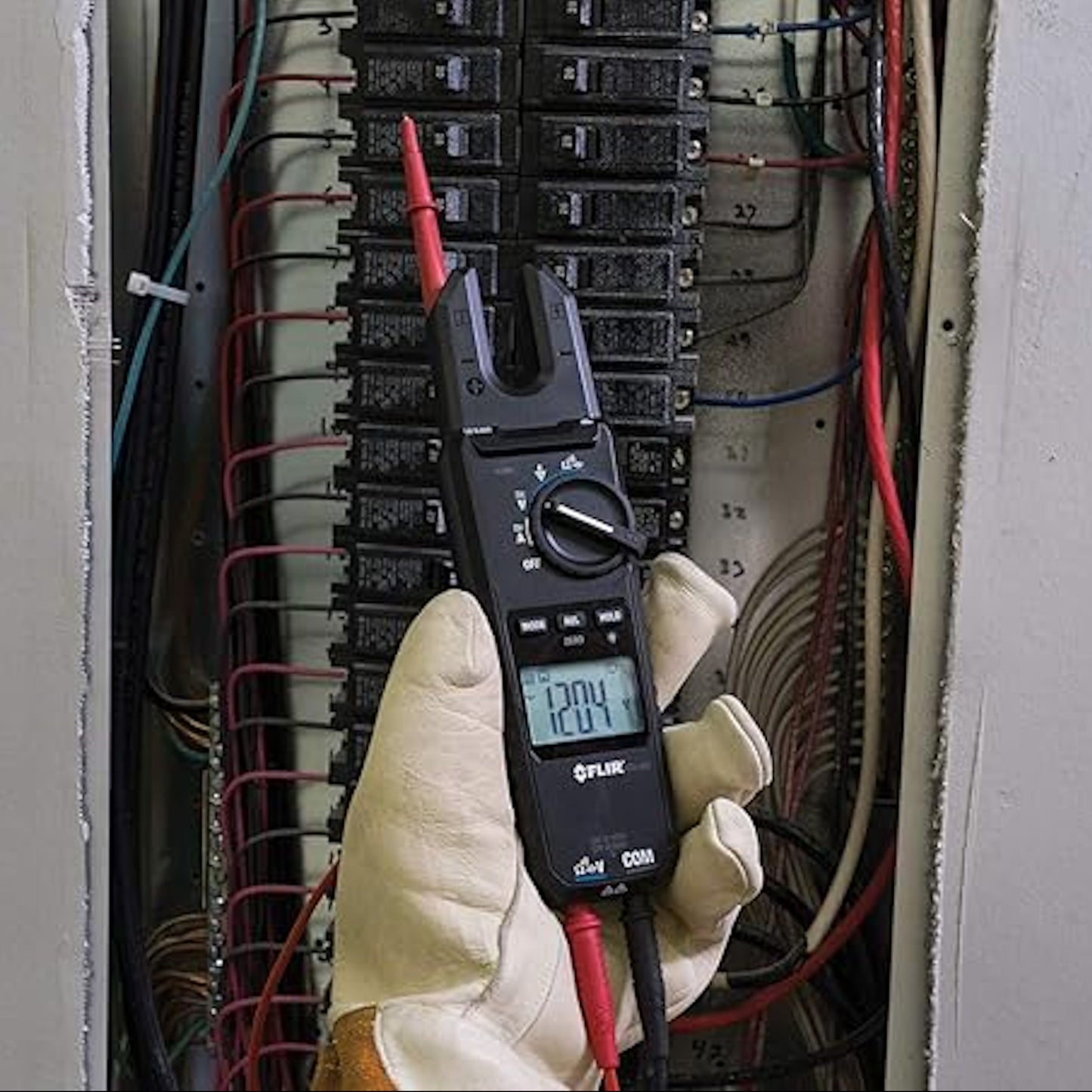 FLIR VT8-600 Voltage, Continuity, and Current Tester