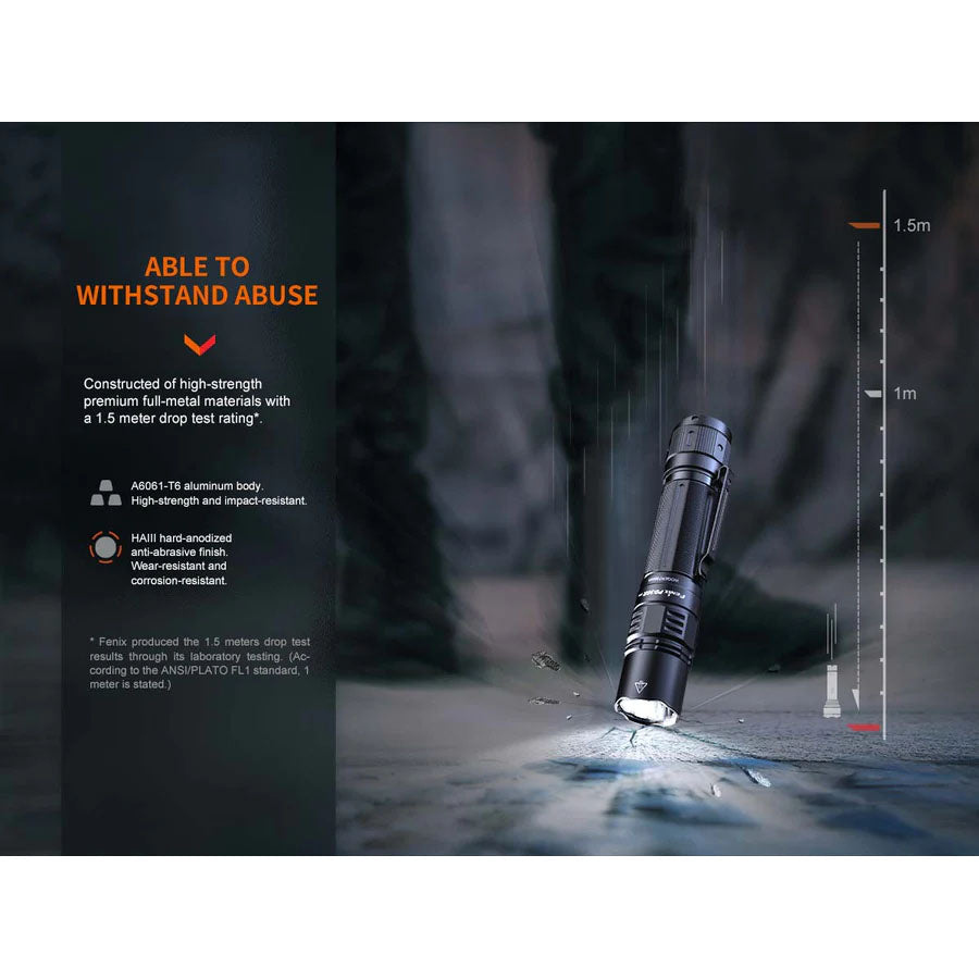 Fenix PD36R PRO Rechargeable Flashlight