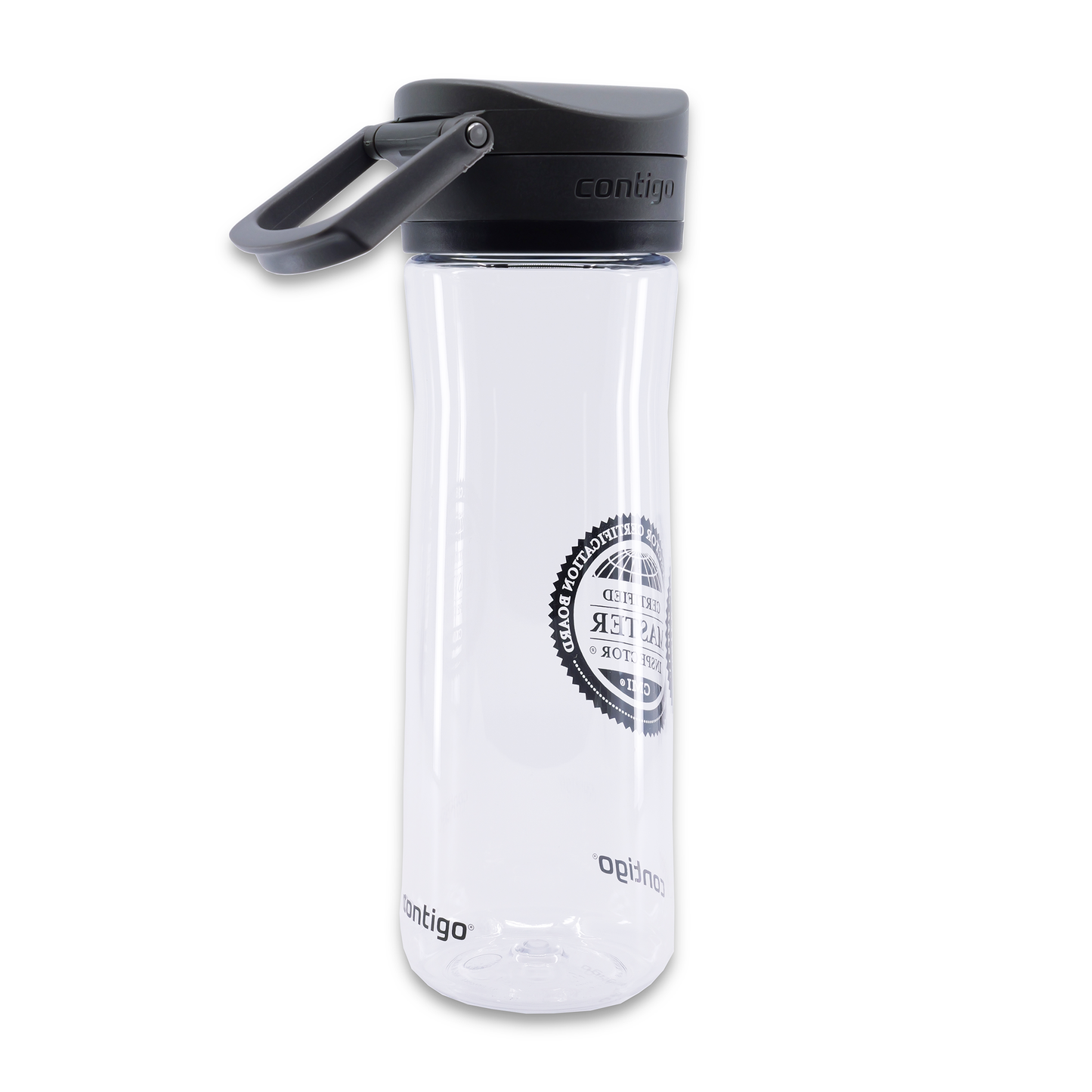 Certified Master Inspector® Water Bottle
