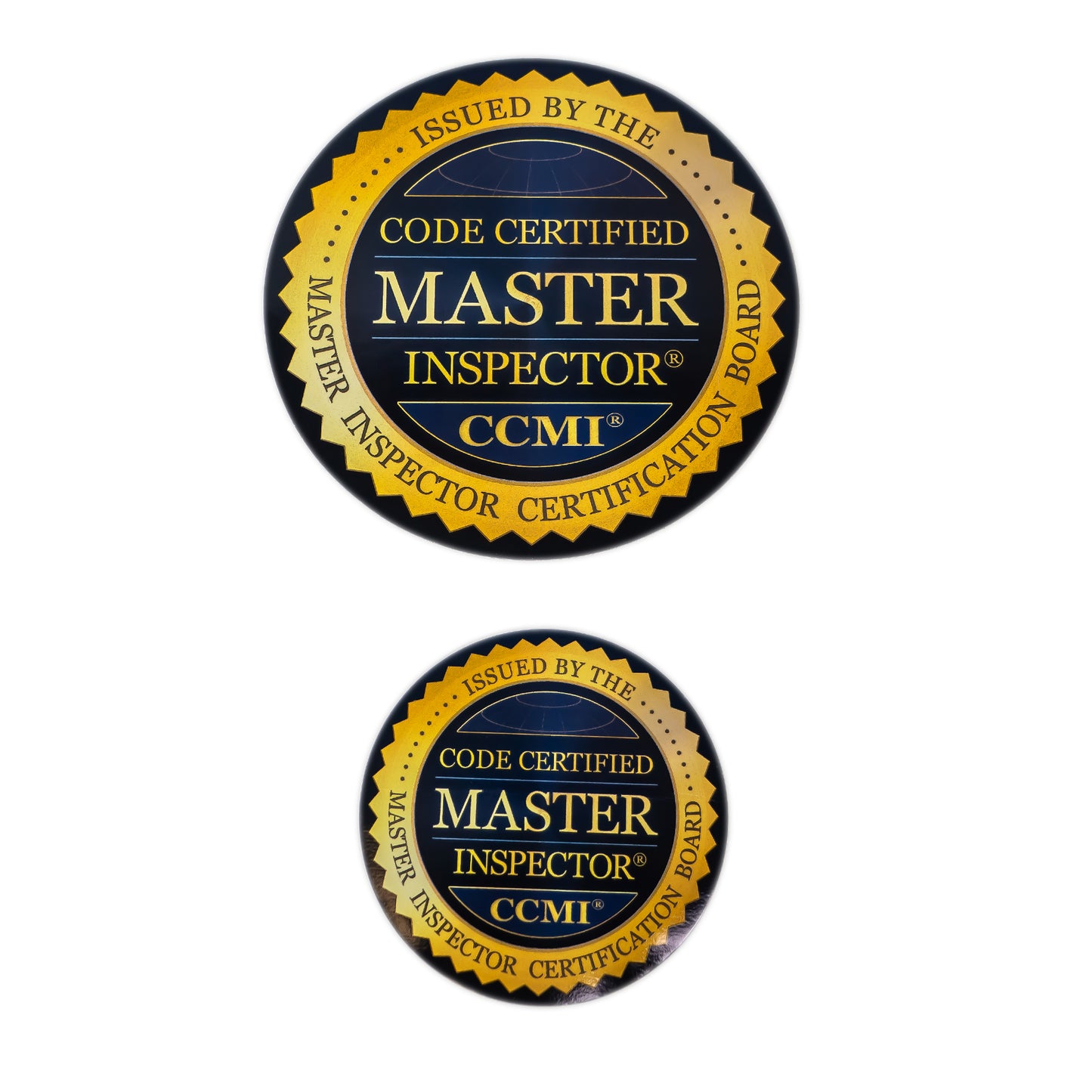 FREE CCMI Truck Decal Set