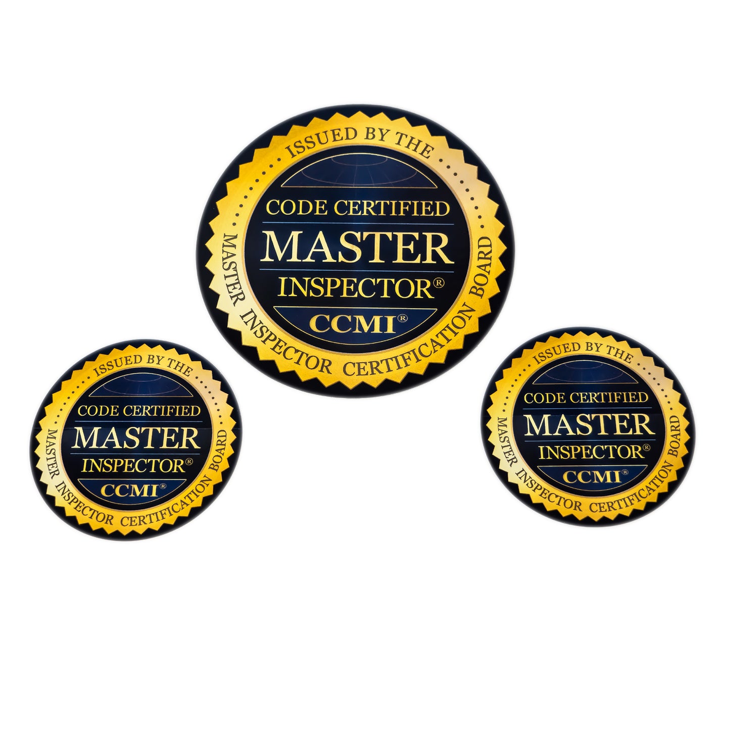 FREE CCMI Truck Decal Set