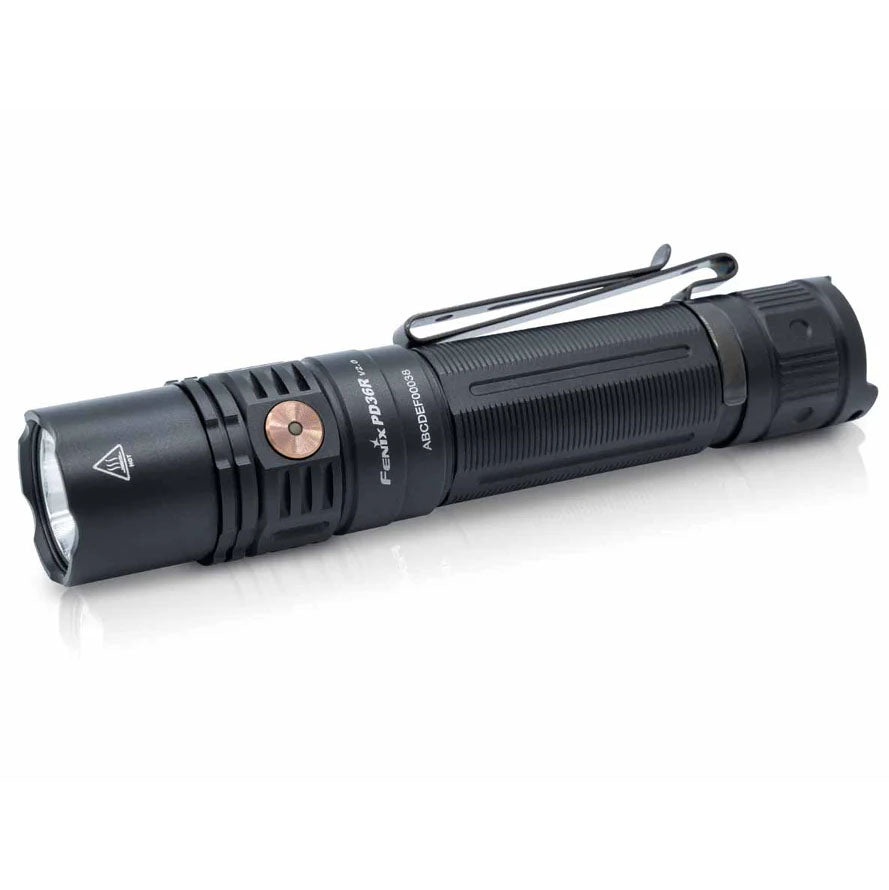 Fenix PD36R V2.0 Rechargeable Flashlight