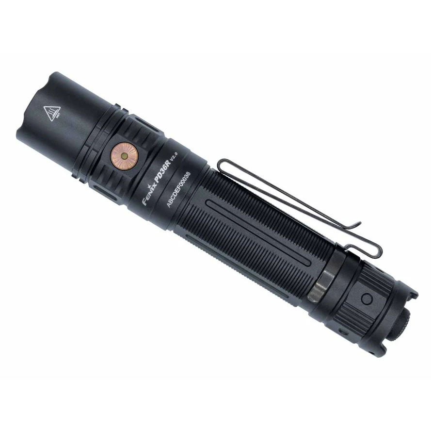 fenix flashlight canada Fenix PD36R V2.0 Rechargeable Flashlight