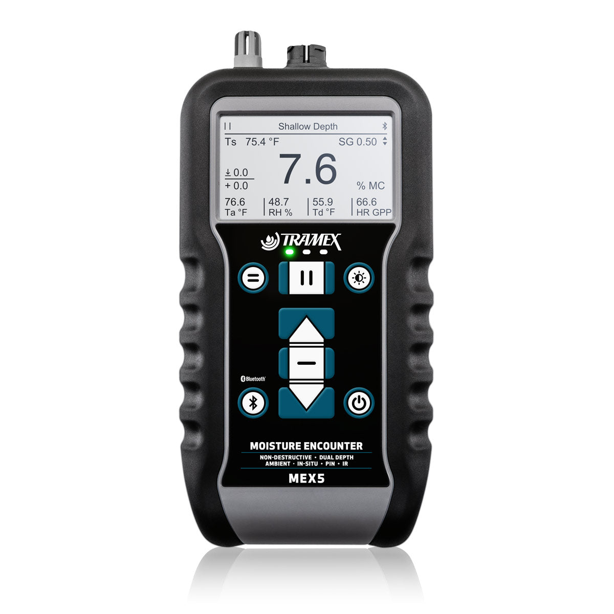 Tramex MEX5 Moisture Encounter Moisture Meter