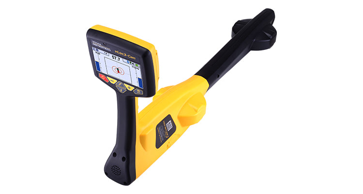 vLoc-3 Utility Locator for Sewer Scopes