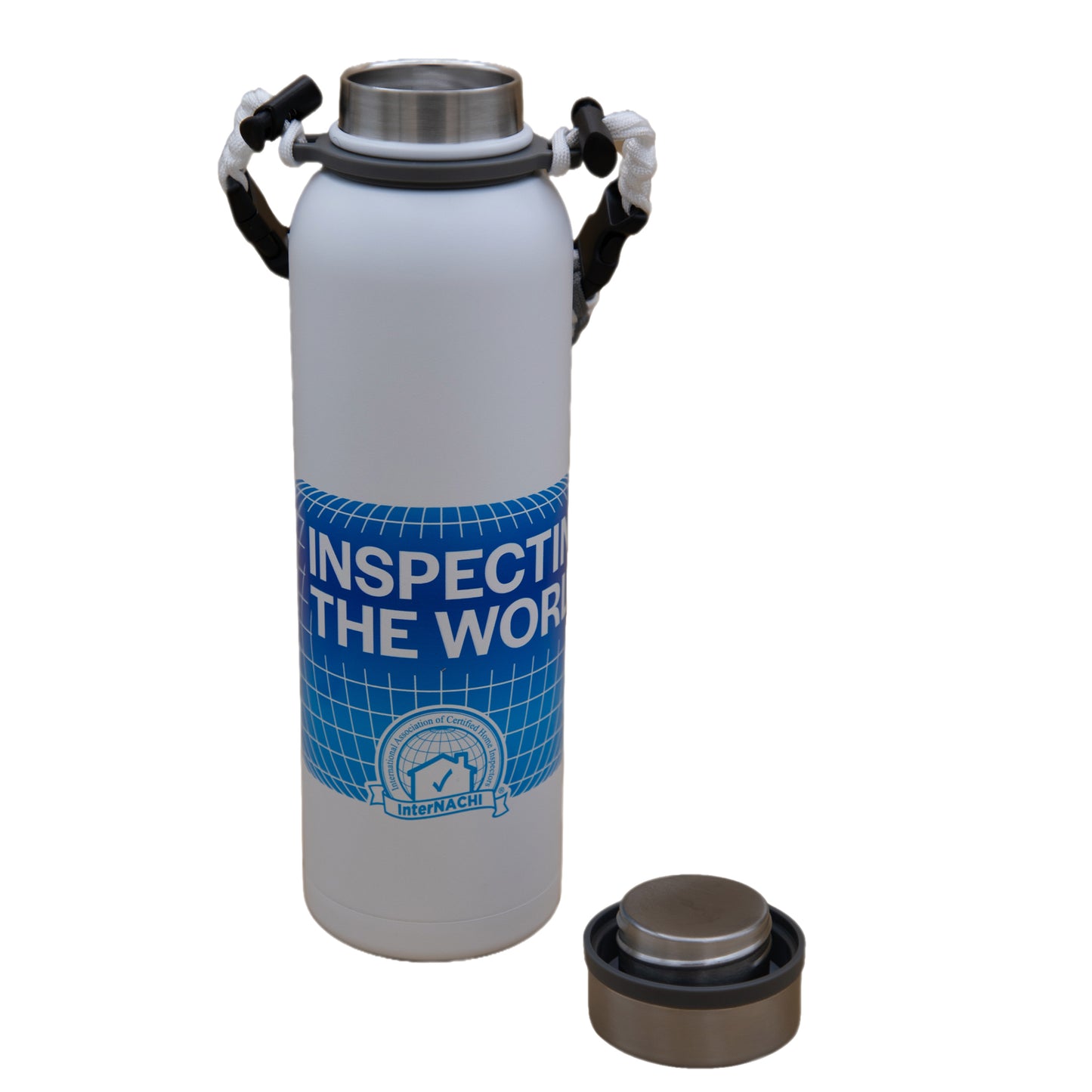 InterNACHI® Inspecting the World® Thermal Bottle