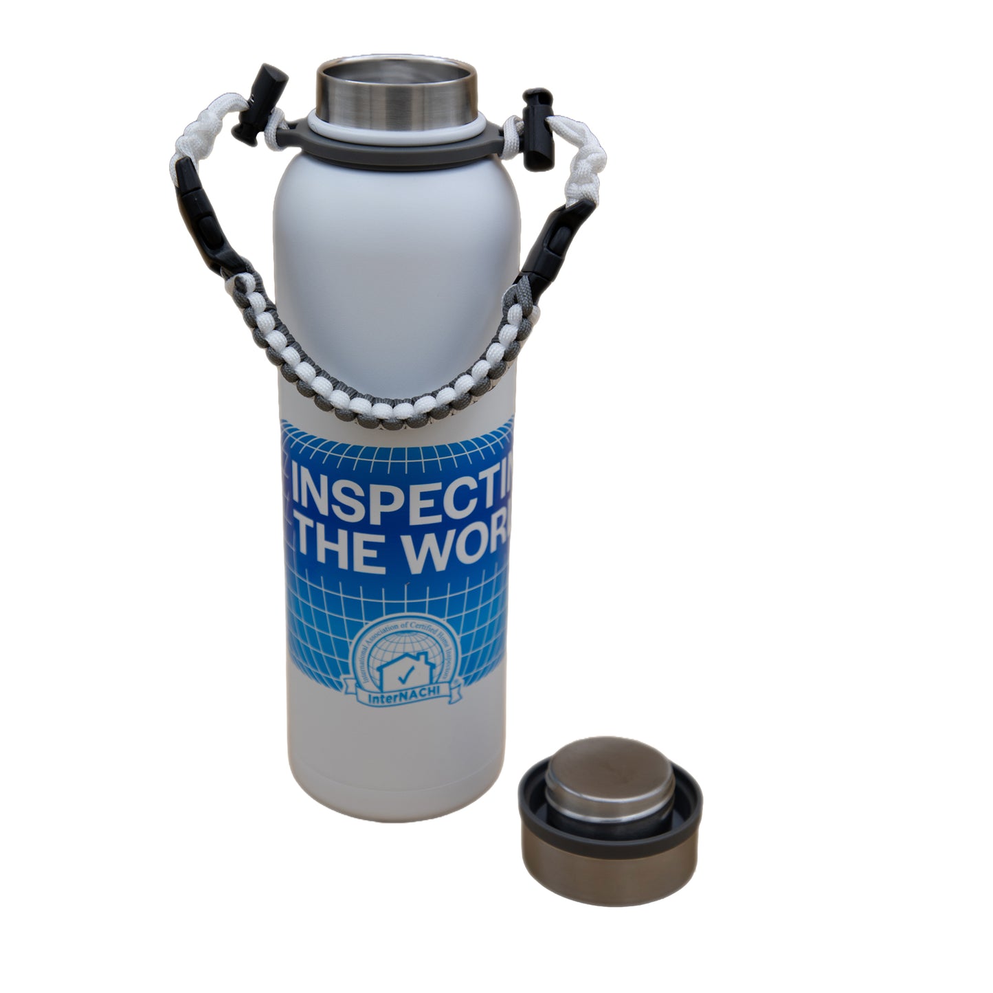 InterNACHI® Inspecting the World® Thermal Bottle