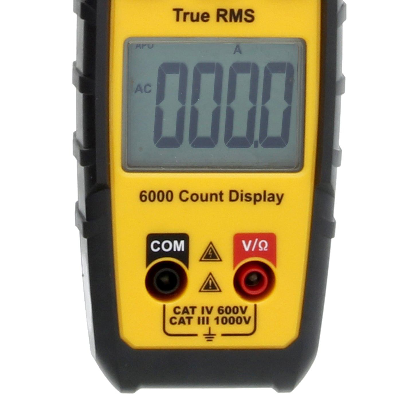 Ideal 61-415 200A AC/DC TRMS TIGHTSIGHT® FORK METER