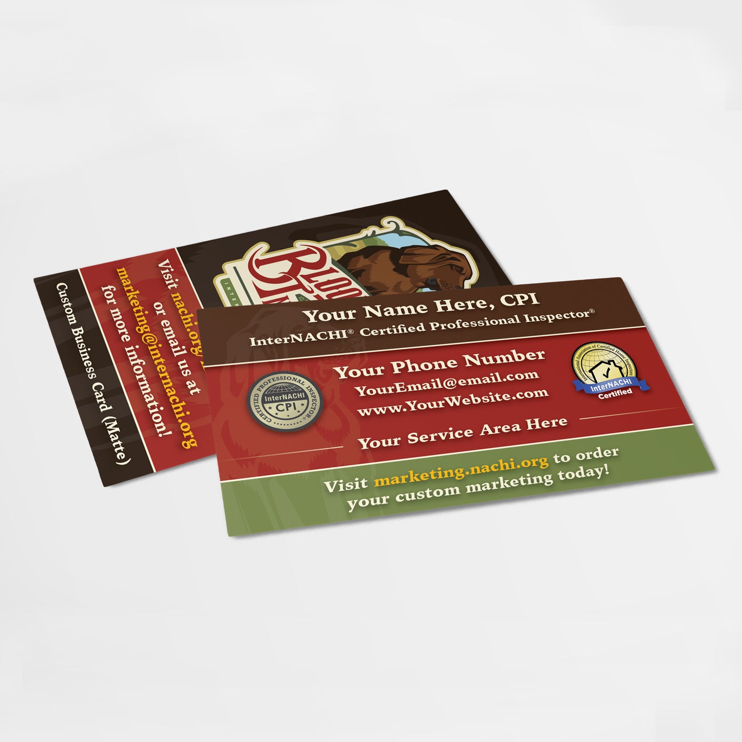 Custom Business Cards