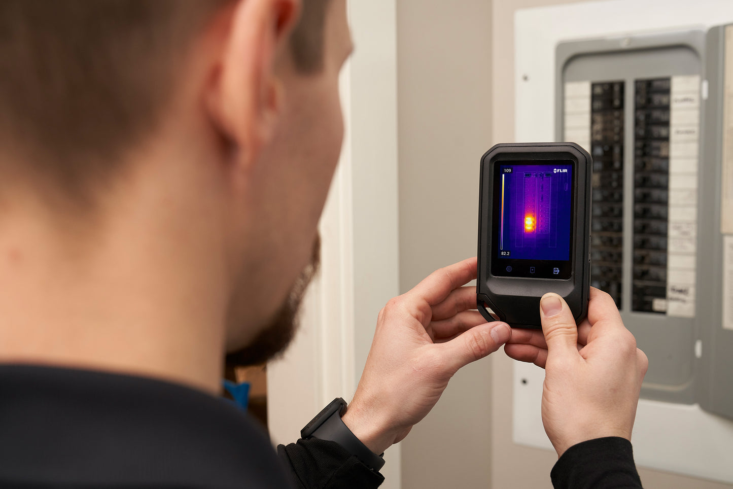 FLIR C3-X Compact Thermal Camera with WiFi