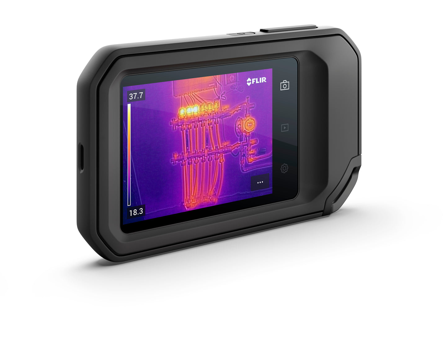 FLIR C5 Compact Thermal Camera