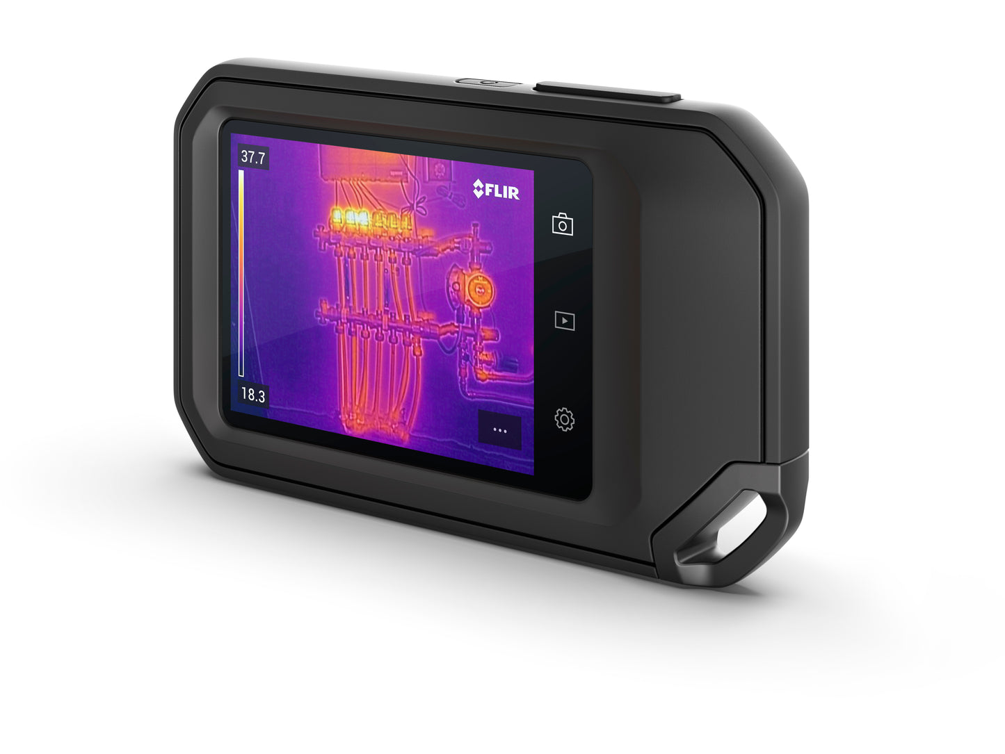 FLIR C5 Compact Thermal Camera