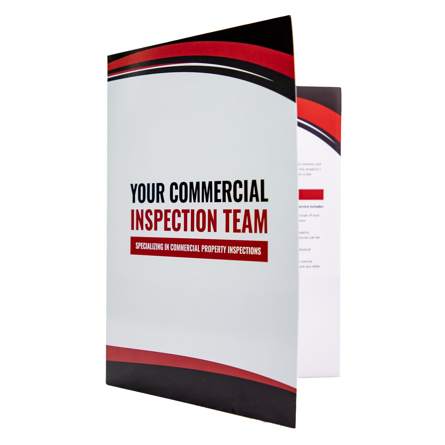 CCPIA Commercial Property Inspector Marketing Set