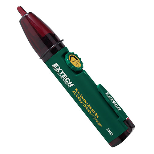 Extech DV30 Non-Contact Adjustable AC Voltage Detector