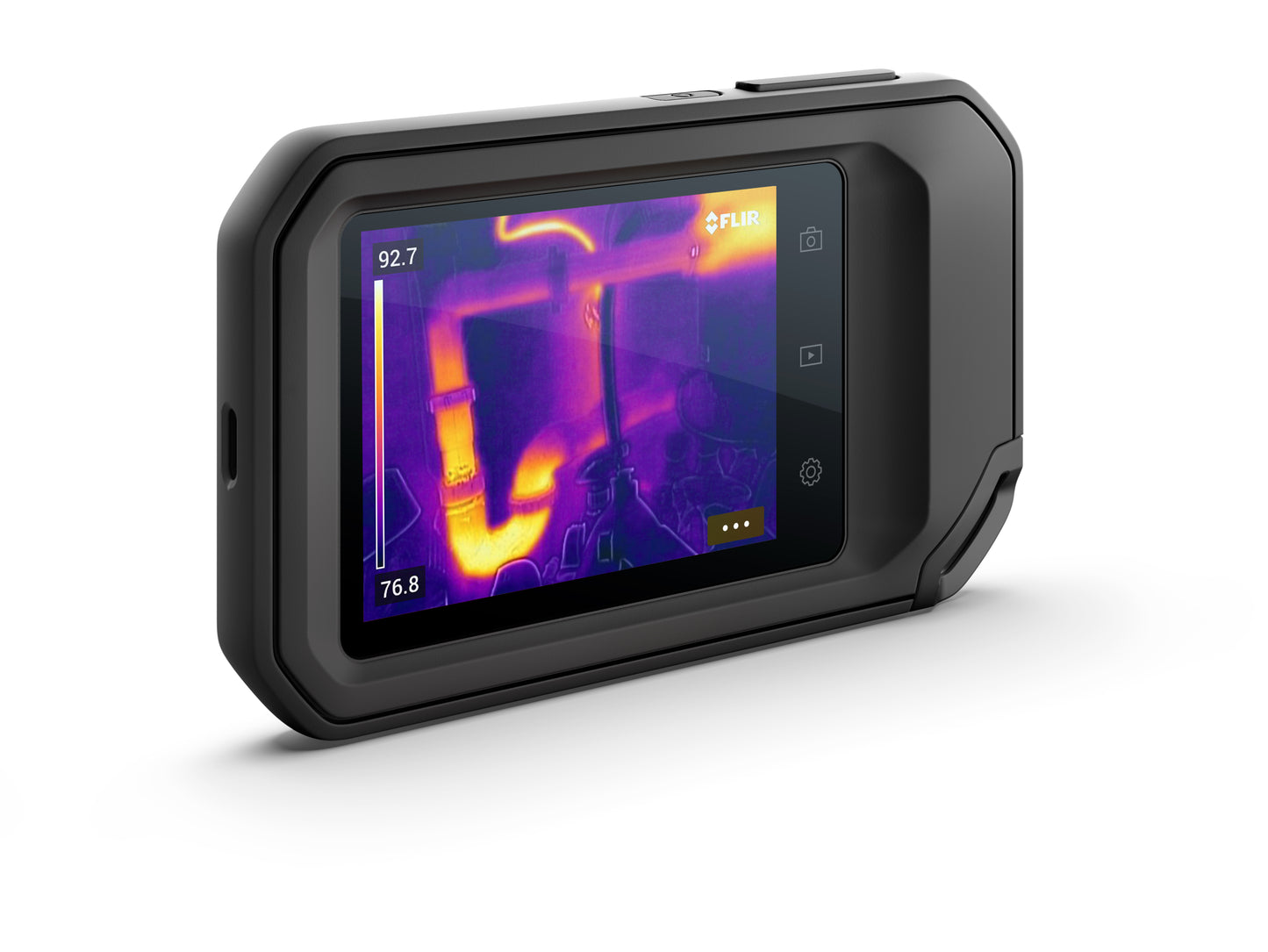 FLIR C3-X Compact Thermal Camera with WiFi