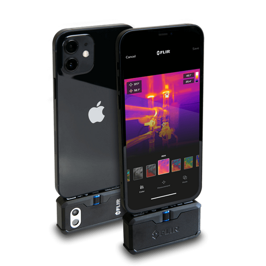 FLIR ONE Pro Thermal Imaging Camera for Smartphones
