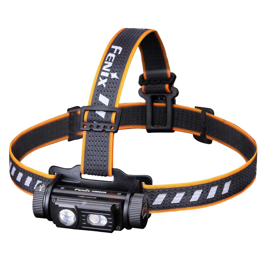 Fenix HM60R LED Rechargeable Headlamp