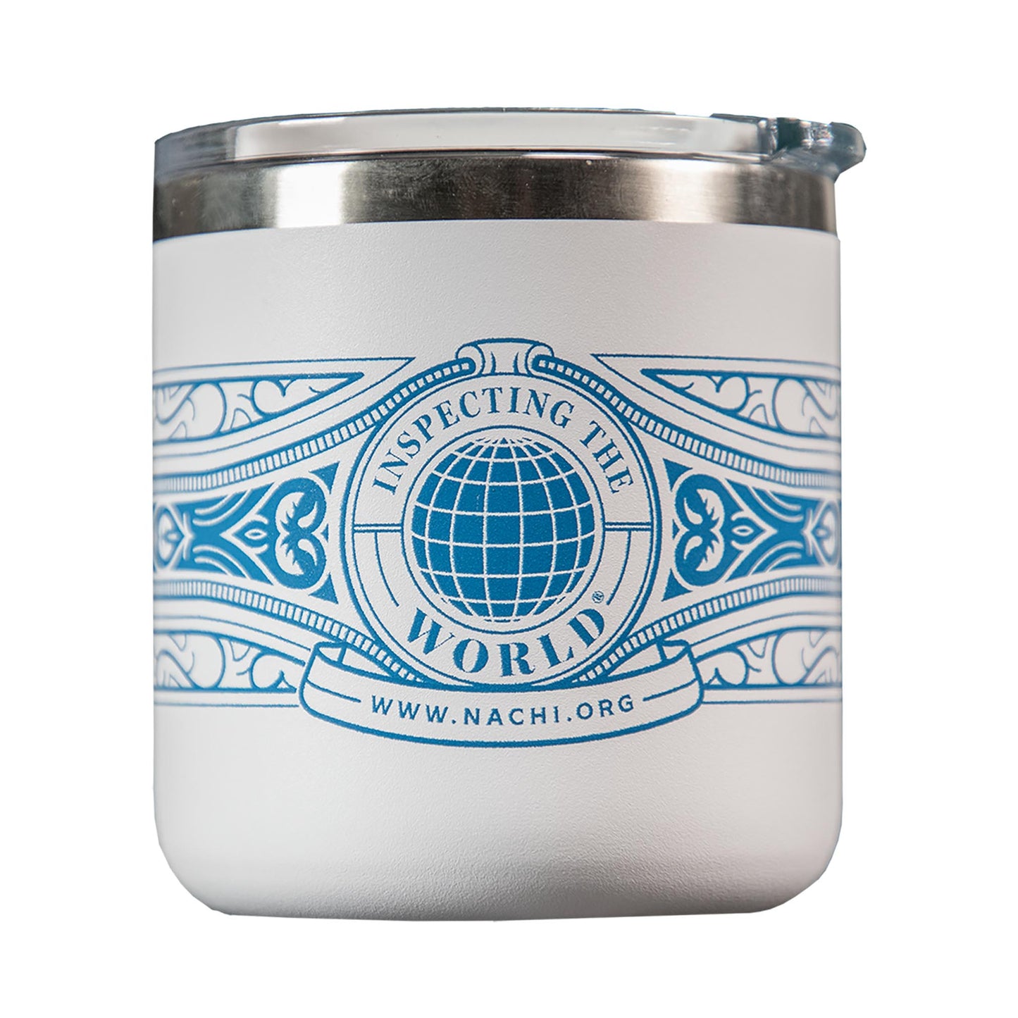 InterNACHI® Inspecting the World® Thermos
