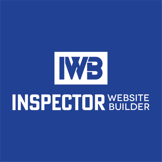 InterNACHI®’s Official Vendor for Inspector Website Designs