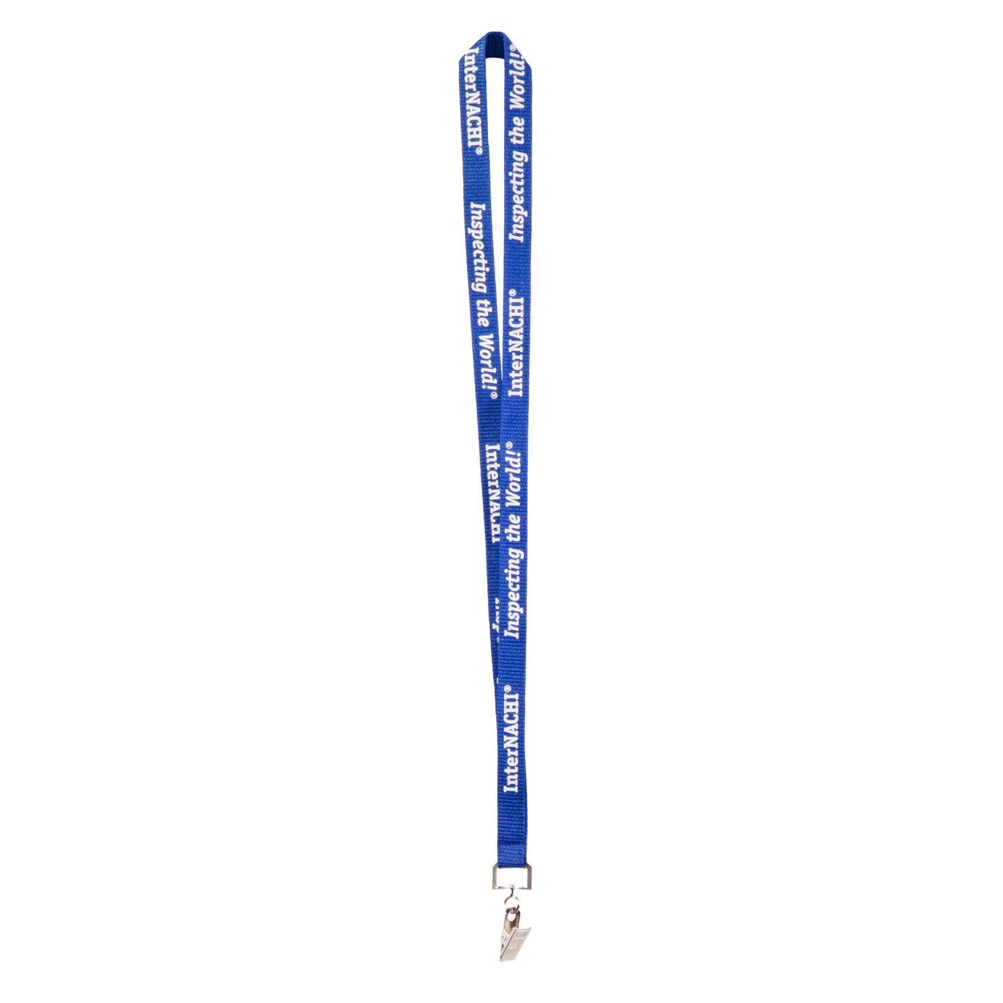 Free InterNACHI® Lanyard