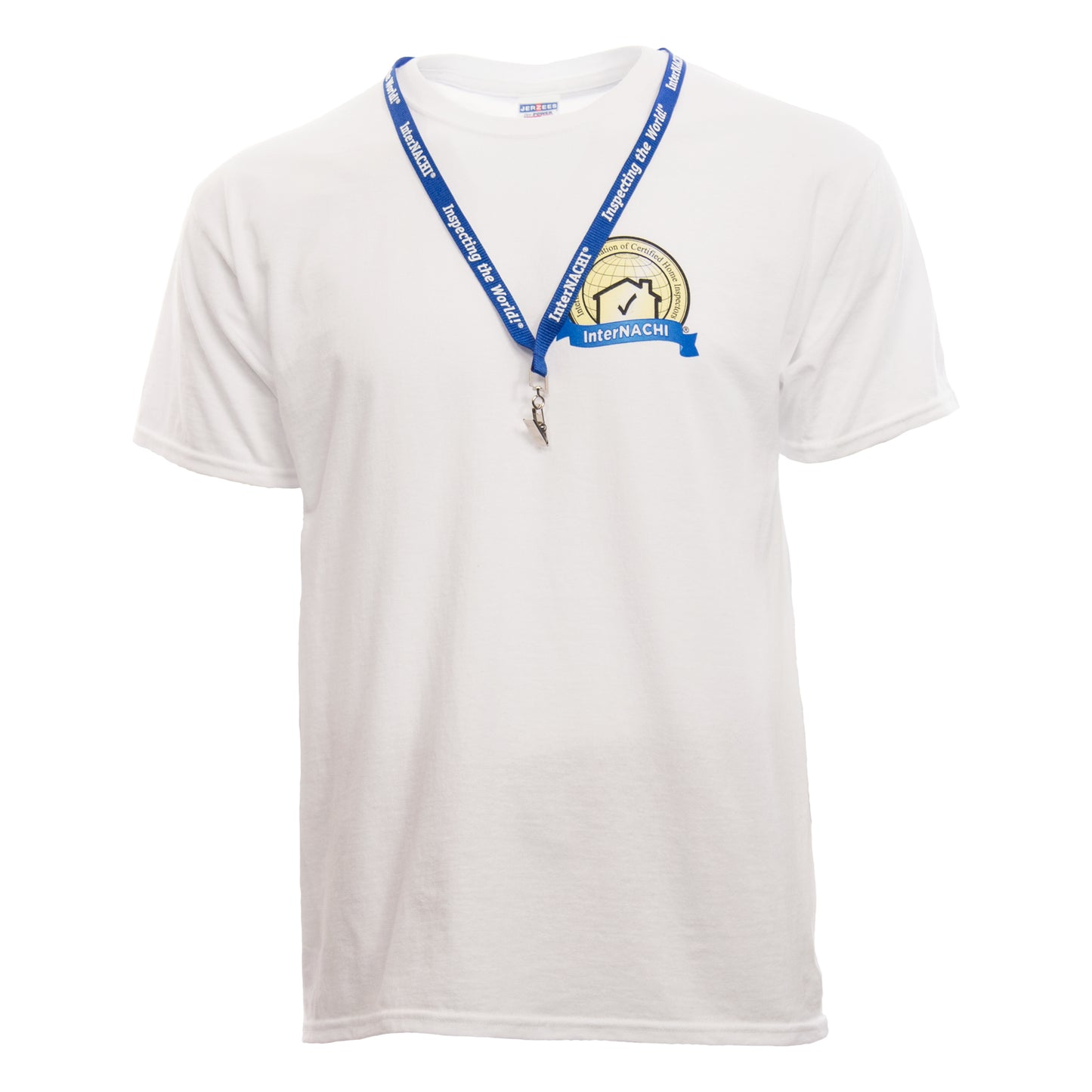 Free InterNACHI® Lanyard