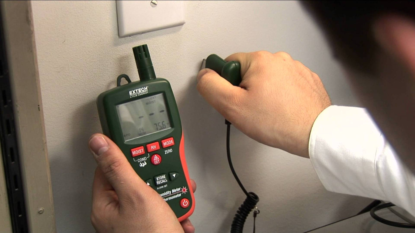 Extech MO290 Moisture Meter